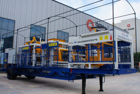 建筑垃圾制磚設(shè)備