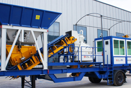 建筑垃圾造磚設(shè)備