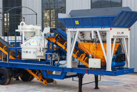 建筑垃圾制磚機(jī)設(shè)備