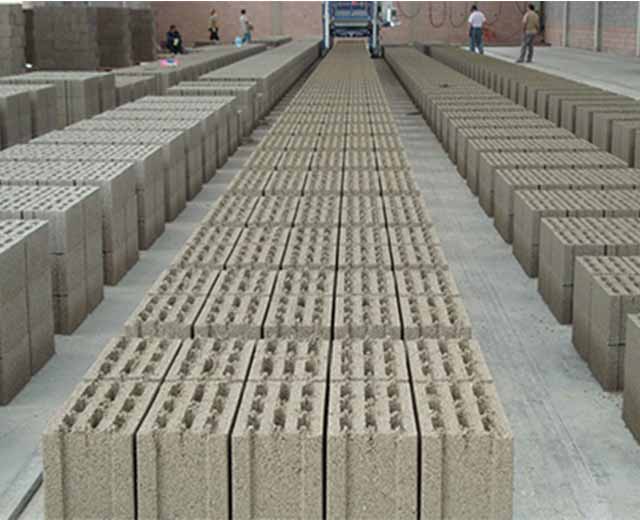 鋼渣制磚機(jī)廠家