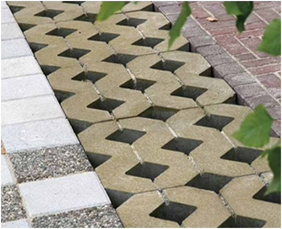 全自動空心磚機