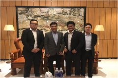 福建泉州出口越南的新型多功能免燒磚機