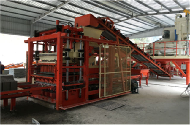 福建多功能透水磚機