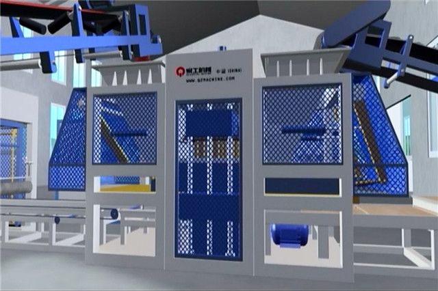 大型免燒磚機價格