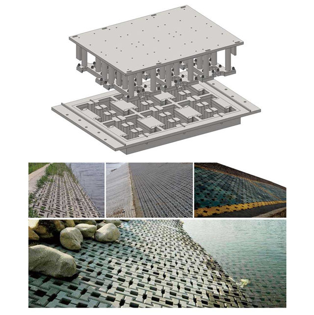 護(hù)坡磚機(jī)模具