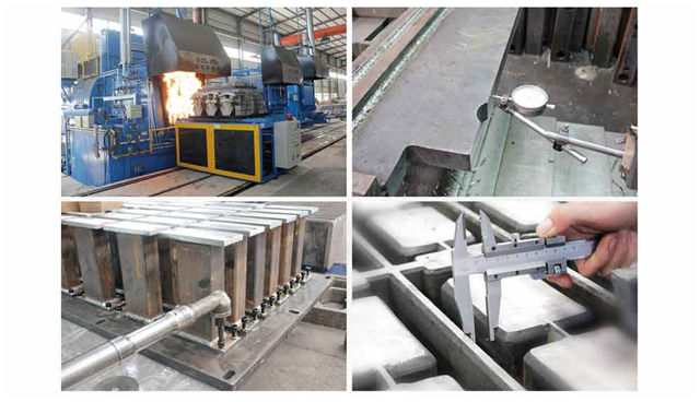 磚機(jī)模具廠家