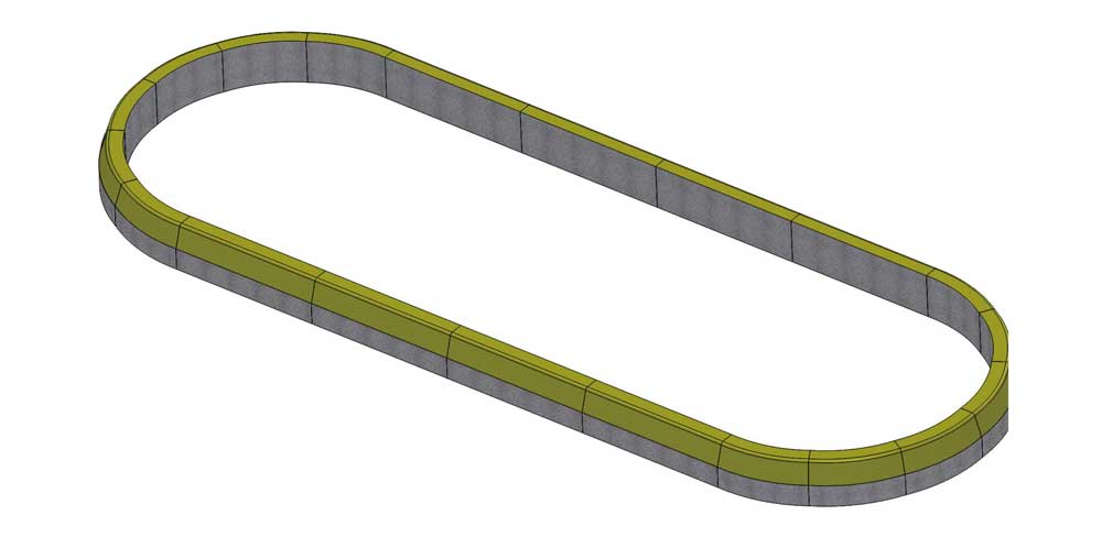 路沿石生產(chǎn)視頻