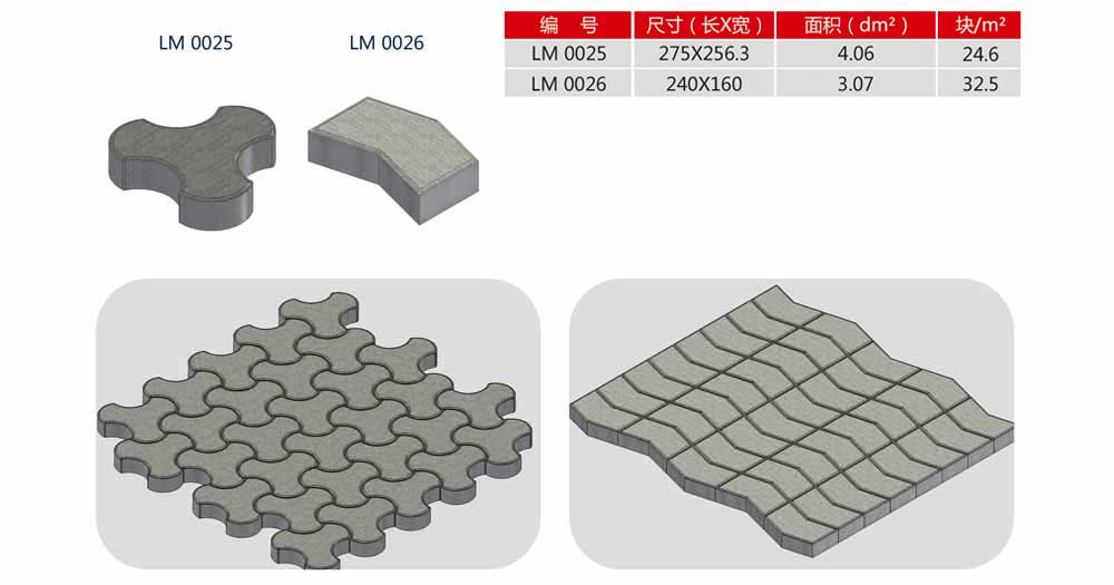 透水磚機(jī)生產(chǎn)廠家