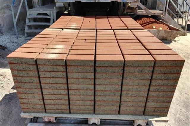 混凝土磚機(jī)