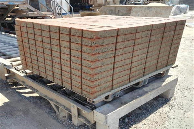 混凝土制磚機(jī)