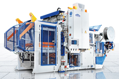 德國策尼特Zenith940SC全自動砌塊成型機