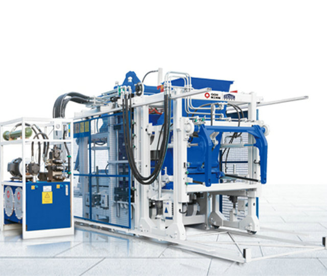 建筑垃圾制磚機(jī)設(shè)備