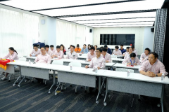 泉工股份2024第一季度改善提案階段會議暨抽獎活動圓滿結束