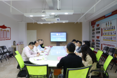 探索產業人才培育新模式 泉州智造學院落地泉工股份