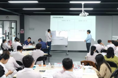 強化企業管理水平 提升企業質量體系標準∣泉工股份舉辦內審員培訓